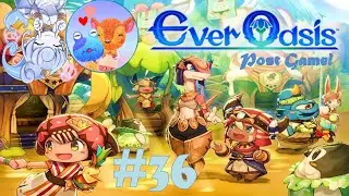 Ever Oasis (Post Game) Part36 