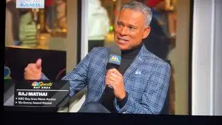 KNTV NBC Bay Area/NBC Sports Bay Area &ldquo;Warriors Pregame Live&rdquo; January 13, 2026