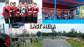 DHIMAL KO AANTIM MELA❤|| 2 OTA SONG MA NACHANA PAINAM😖