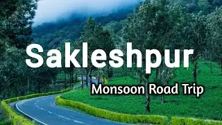 Sakleshpur | Road Trip From Bangalore To Sakleshpur | Sakleshpur Forest Resort In Monsoon | DAT Zone