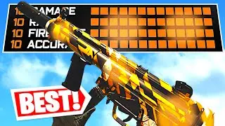 Change Your MP5 CLASS *IMMEDIATELY* in WARZONE! (BEST MP5 CLASS SETUP) - Cold War Warzone