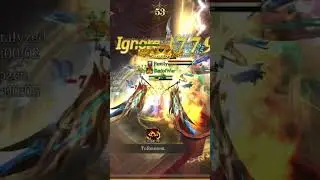 UNSTOPPABLE Dark Lord DOMINATES Worth Arena! 🔥💀 | MU Dark Epoch PvP Showdown!  #MuCreatorEvent