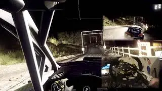 PGT European Rally Championship 2020 6-й этап, СУ 12