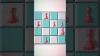 Remember 2048? Here&rsquo;s its chess remix (link in bio)  #chess #games #gaming #funny #beforeandafter