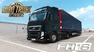 Euro Truck Simulator 2 - Volvo FH13 440 v 1.0 | ETS2 Mods 1.34