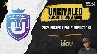 Unrivaled 2026 Roster Breakdown & Early Season Predictions