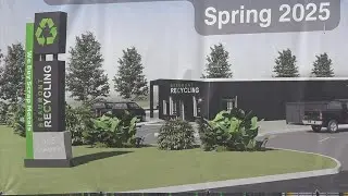 Beaumont recycling facility set to open by end of June, offering cash for scrap metals