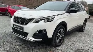 SWANS MOTOR GROUP - PEUGEOT 5008 GT-LINE - CK67BAV