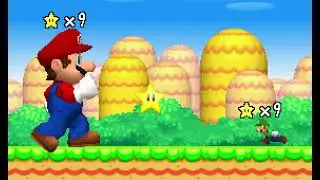 Final Star (Final Escape but DS Mario and DS Luigi Sings it)