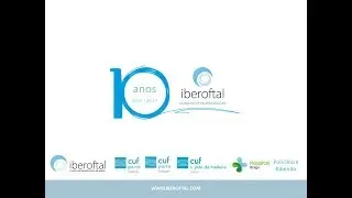 10 anos  |  Iberoftal - Cl&iacute;nicas Oftalmol&oacute;gicas