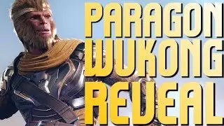 WUKONG HERO REVEAL! | Affinities & Abilities Overview - Paragon