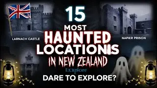 15 Most Haunted Locations in New Zealand: Dare to Explore?