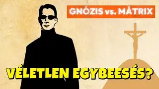 A valóság rácsai: gnosztikus tanítások a Mátrix árnyékában
