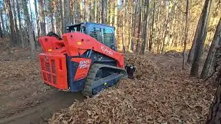 Kubota SVL 75-2 #skidsteer #kubota