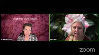 A Meditation a Day: Silent Meditation with Teri Angel & Dr. Ruth Anderson