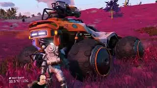 No Man's Sky: 37 - Rust Mine