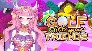 Enraged Golfing | Golf with Your Friends