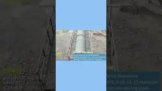 Cement plant efficiency enhancing tool! # Cement # Engineering Machinery # Crusher