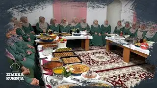 ZIMSKA KUHINJA: VUKOVIJE GORNJE - POGLEDAJTE KAKAV DOČEK SU PRIREDILE HANUME ZA NAŠU EKIPU