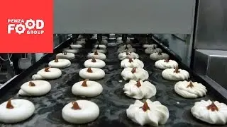 Тестоотсадочная машина ОМ2