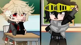 Sign Language.. | MHA HC | HC @realshizu | Aizawa and Bakugo | Special | Glaxier