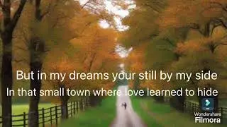 Small Town Love (official audio)