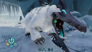 scary beast