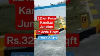 #shorts No Commison #kelambakkam #kandigai #ponmar #mambakkam #property #medavakkam