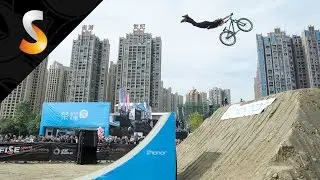 REPLAY Final Mountain Bike Slopestyle Pro - FISE World Chengdu-China 2016