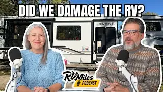 384. Our RV Winterizing Weekend, Future of RV A/C, and More