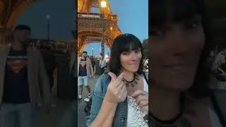 С чем у тебя ассоциируюется Париж? #бывшаявсдшница #париж