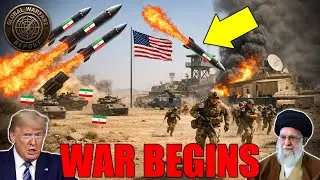 Iran Fired Ballistic Missiles Toward U.S. Bases in the Middle East&hellip; Then This Happened