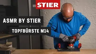 ASMR WERKZEUG / DIE STIER TOPFB&Uuml;RSTE