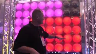OmniSistem BUBBleds at #NAMM2014: By John Young of the Disc Jockey News