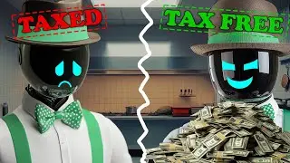 Why NO TAXES ON TIPS is a Recipe for Disaster
