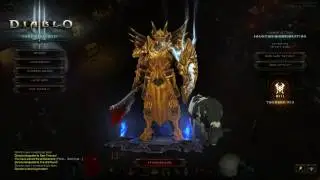 Diablo III - The Darkening of Tristram - Wirt's Leg & Royal Calf