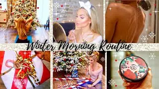 Moja zimowa, poranna rutyna ✨ Christmas Time ✨