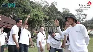 081 255 225 56 | Outbound Team Building Telkom JATENG DIY 2022 | Outbound Green Valley Bandungan