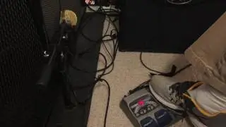 Digitech RP-80 (Ottowah) Demo
