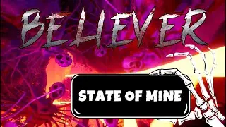 BELIEVER (‪ImagineDragons)‬ Cover by NO RESOLVE & ‪STATE OF MINE‬ | Showroom Partners Entertainment