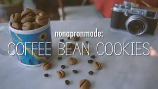 Wake up and smell the cookies: Delicious Coffee Bean Cookies Recipe