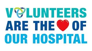 Happy National Volunteer Week 2022