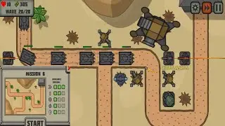 Tactical war game level 6 || Kidilaska vs enemy