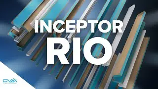 Utility lighting for the long-term✨ Inceptor Rio - Ovia lighting