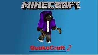 Minecraft: Quakecraft Ep.2 with MiniclawPvP, aang456, and firestaf!