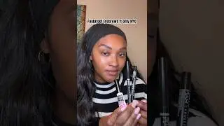 Catfish your brows without breaking the bank 😍 #nyxcosmetics #eyebrow #eyebrowtutorial  #makeup