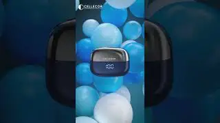 Cellecor Bropods CB44 ACE - True Wireless Earbuds  #cellecor #earbuds #tws #cellecorearbuds
