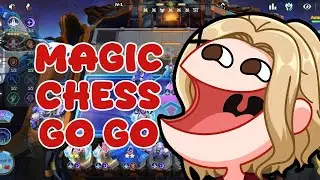 【 MCGG 】PUSH TIPIS TIPIS #Vtuberid#MagicChees