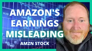 Why Didn't Amazon Report Adjusted EPS Earnings? AMZN Stock