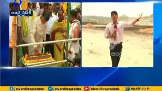Ground Report On Polavaram Project Works